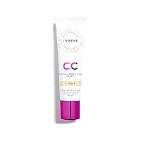 Lumene Cc Color Correcting Cream Spf20, Light, 1 Fluid Ounce