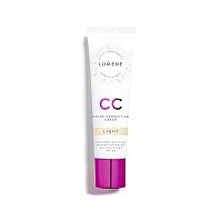 Lumene Cc Color Correcting Cream Spf20, Light, 1 Fluid Ounce