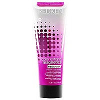 Redken Color Extend Mega Mask, 6.8 Fl Oz, Cranberry