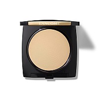 Lancme Dual Finish Powder Foundation Buildable Sheer To Full Coverage Foundation Natural Matte Finish 360 Honey Iii Warm