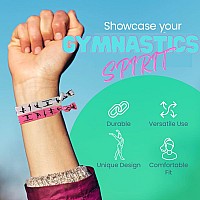 Gymnastics Hair Ties Girls Gymnastics Hair Accessories Gymnastics Elastics Gift For Gymnast