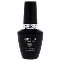 Cuccio Veneer Gel Nail Polish - Positivity! Green 0.43 oz