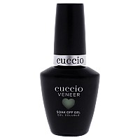 Cuccio Veneer Gel Nail Polish - Positivity! Green 0.43 oz