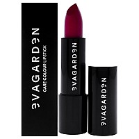 EVAGARDEN Care Colour Lipstick - 590 Rose Red, 0.