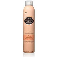 Hask Monoi Coconut Dry Shampoo, 6.5 Ounce