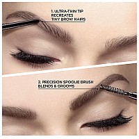 Loreal Paris Makeup Brow Stylist Definer Waterproof Eyebrow Pencil Ultrafine Mechanical Pencil Draws Tiny Brow Hairs And Fil