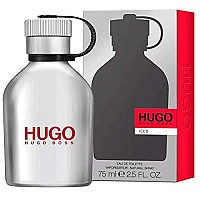 Hugo Iced Eau De Toilette - Fragrance For Men, 2.5 Fl Oz