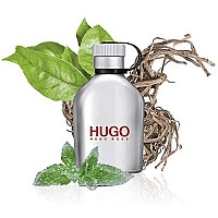 Hugo Iced Eau De Toilette - Fragrance For Men, 2.5 Fl Oz