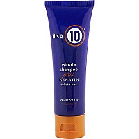 ITS A 10 by Its a 10 MIRAcLE SHAMPOO PLUS KERATIN 2 OZ(D0102H5FPJ2)