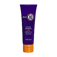 ITS A 10 by Its a 10 MIRAcLE SHAMPOO PLUS KERATIN 2 OZ(D0102H5FPJ2)