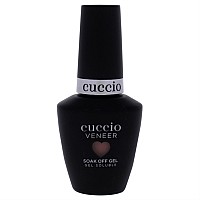 Cuccio Veneer Gel Nail Polish - Be Awesome Today! PINK 0.