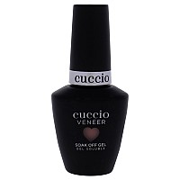 Cuccio Veneer Gel Nail Polish - Be Awesome Today! PINK 0.