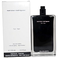 Narciso Rodriguez By Narciso Rodriguez For Women 34 Oz Edt Spray Tester