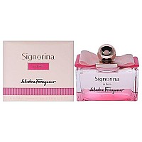 Salvatore Ferragamo Signorina In Fiore 100ml Eau De Toilet