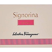 Salvatore Ferragamo Signorina In Fiore 100ml Eau De Toilet