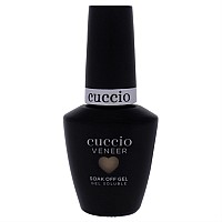 Cuccio Veneer Gel Nail Polish - Trust Yourself! - Yellow 0.43