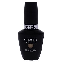 Cuccio Veneer Gel Nail Polish - Trust Yourself! - Yellow 0.43