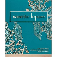 Nanette Lepore Eau De Parfum Natural Spray, 34 Fl Oz