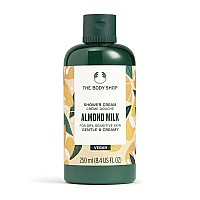 The Body Shop Almond Milk & Honey Shower cream, 84 Ounce