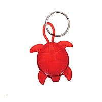 Del Sol Color-Changing Turtle Key Chain - 2.5 Inch Accessory