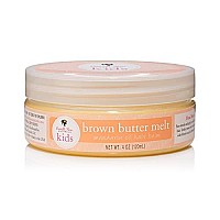 Camille Rose Kids Brown Butter Melt Helps to Sooth Scalp and Stimulate Growth 4 oz