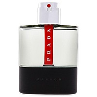 Prada Luna Rossa Carbon Eau De Toilette Spray 100ml Multi