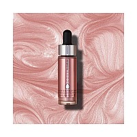 COVER FX Custom Enhancer Drops - Blossom: Soft Pink Finish - 15mL - Radiant Glow - Liquid Highlighter