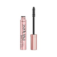 LOral Paris Voluminous Makeup Lash Paradise Mascara, Black Brown, 0.25 Fl Oz (Pack of 1) Packaging May Vary