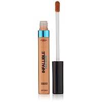 L'Oreal Paris Infallible Pro Glow Concealer, Sun Beige, 0.21 Fl Oz