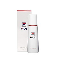 FILA Fragrance for Women - A Floral, Aquatic Eau de Parfum for the Active Woman with Notes of Mandarin, Jasmine, and Vanilla - A Sporty and Modern Scent for Day or Night - 34 oz