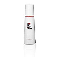 FILA Fragrance for Women - A Floral, Aquatic Eau de Parfum for the Active Woman with Notes of Mandarin, Jasmine, and Vanilla - A Sporty and Modern Scent for Day or Night - 34 oz