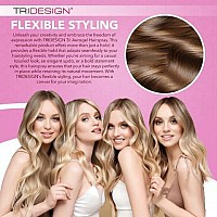 Tri Design Aerogel Hairspray Hair Styling Gel Plus Texture Spray For Men Women Combining Flexibility Control For Strong H