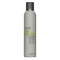 KMS ADDVOLUME Styling Foam, 10.1 oz