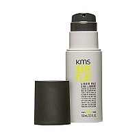 KMS Hairplay Liquid Wax, 3.3 Ounce