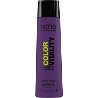 KMS COLORVITALITY Purple Conditioner, 8.5 oz for Blondes