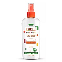 Cantu Care for Kids Conditioning Detangler, 6 Fluid Ounce