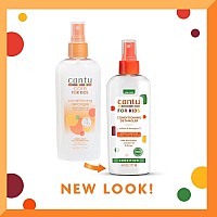 Cantu Care for Kids Conditioning Detangler, 6 Fluid Ounce