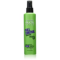 Garnier Fructis Style Full Control Antihumidity Hairspray Nonaerosol 85 Fl Oz