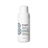 Briogeo Scalp Revival Dry Shampoo Powder, Clarifying Shampoo Scalp Cleanser for Dry Scalp & Itchy Scalp, Scalp Treatment with Tea Tree Oil for Hair, Travel Size Dry Shampoo, Detox Shampoo, 1.7 oz