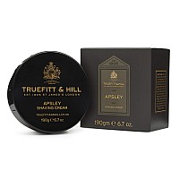 Truefitt Hill Shaving Cream Bowl Apsley Premium Glycerinbased Lather Smooth Glide And Hydration For A Luxurious Shave