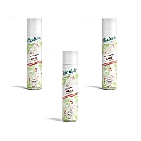 Batiste Shampoo Dry Bare 673 Ounce 200Ml 3 Pack