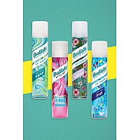 Batiste Shampoo Dry Bare 673 Ounce 200Ml 3 Pack