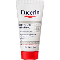 Eucerin Original Healing Emollient Enriched Lotion 1 Oz Pack Of 6 New Look