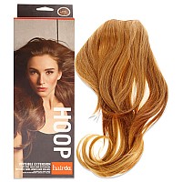 HairDo R14 25 Honey Ginger Invisible Extension