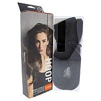 Hair U Wear Hairdo Invisible Extension - R4 Midnight Brown