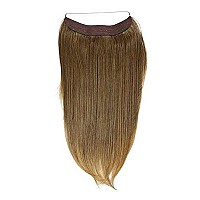 Hair U Wear Hairdo Invisible Extension - R4 Midnight Brown