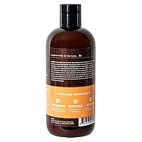 Dr Squatch Cool Citrus Conditioner For Men Daily Hair Conditioner Stimulates Hydrates Soothes Scalp Naturally Sourced W