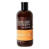 Dr Squatch Cool Citrus Conditioner For Men Daily Hair Conditioner Stimulates Hydrates Soothes Scalp Naturally Sourced W