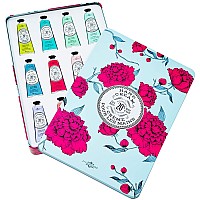 La Chatelaine Deluxe Hand Cream Gift Set Tin Mothers Day Gift Ideas Mom Gifts Oprahs Favorite Things 20 Organic Shea B