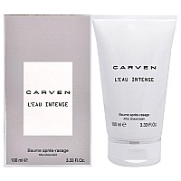 Carven L'eau Intense After Shave Balm, 3.33 Fl Oz